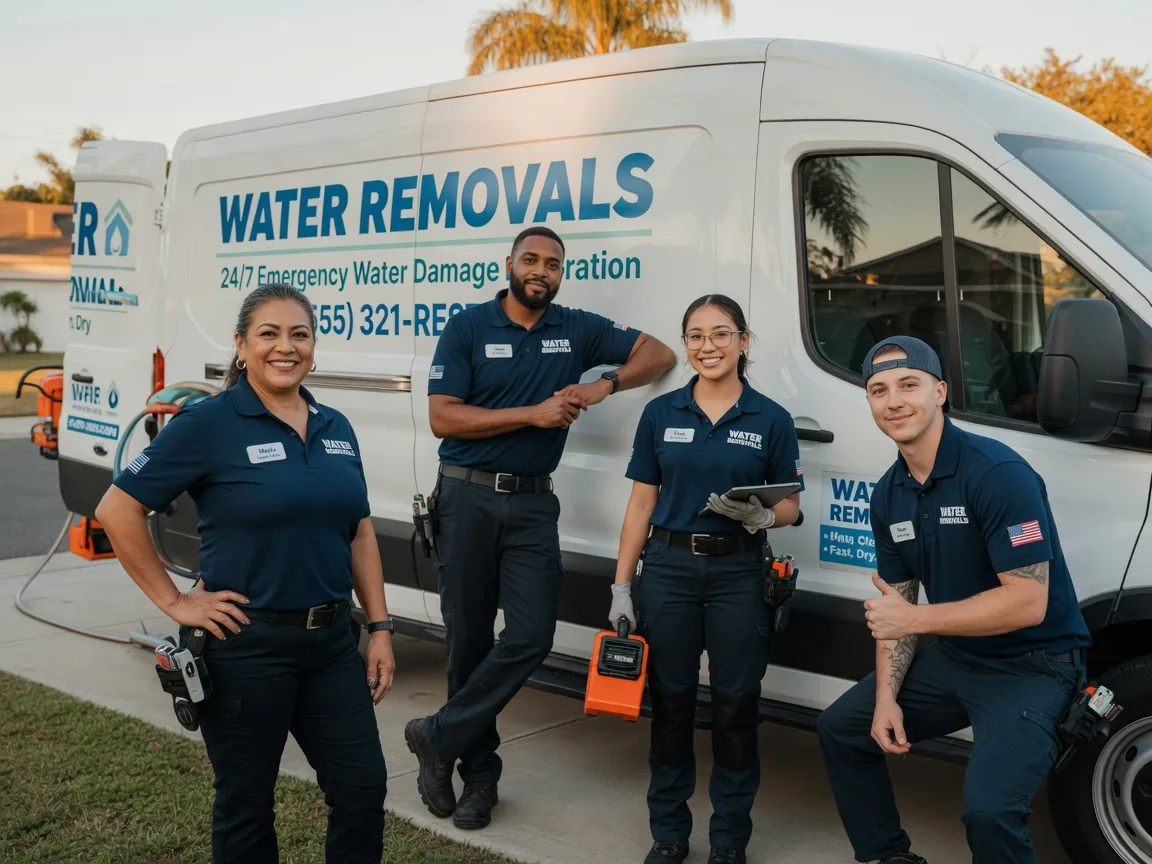 Water Removal company in Jeffersonville, GA