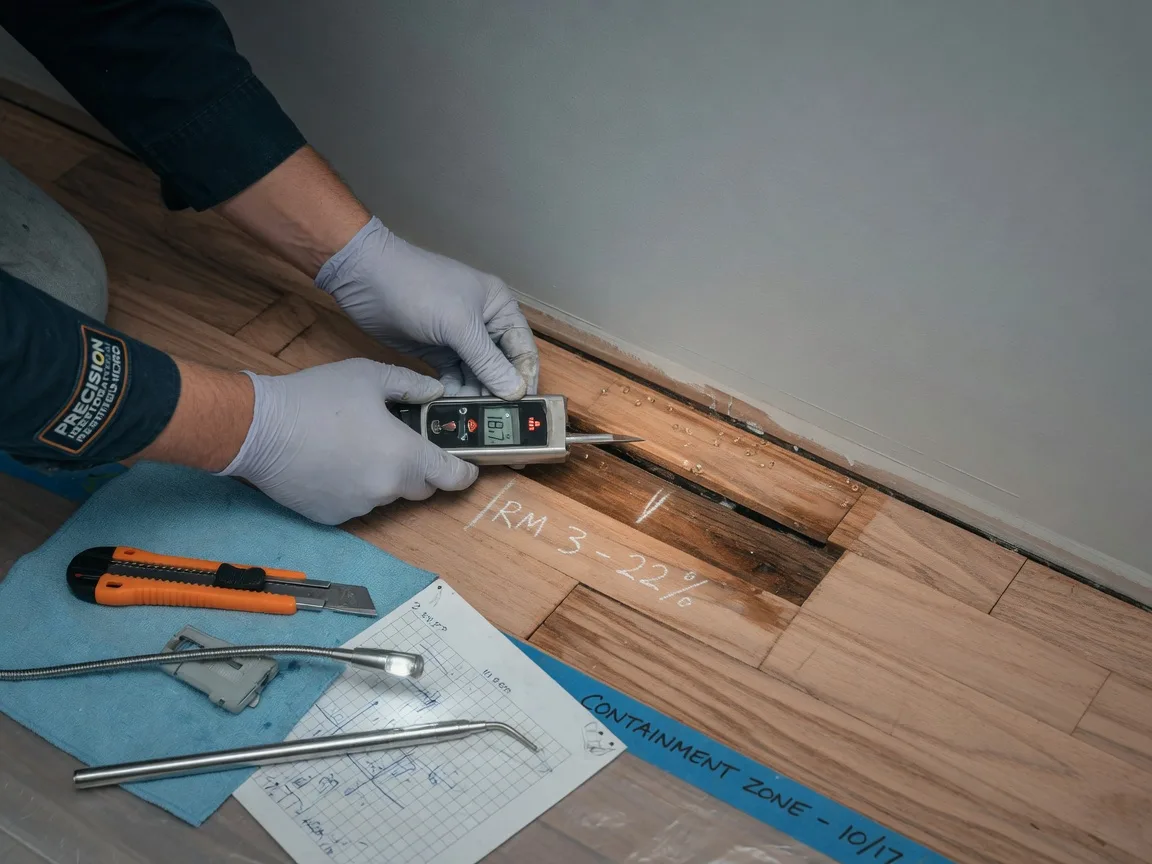 Why choose Water Removal in Jeffersonville, GA